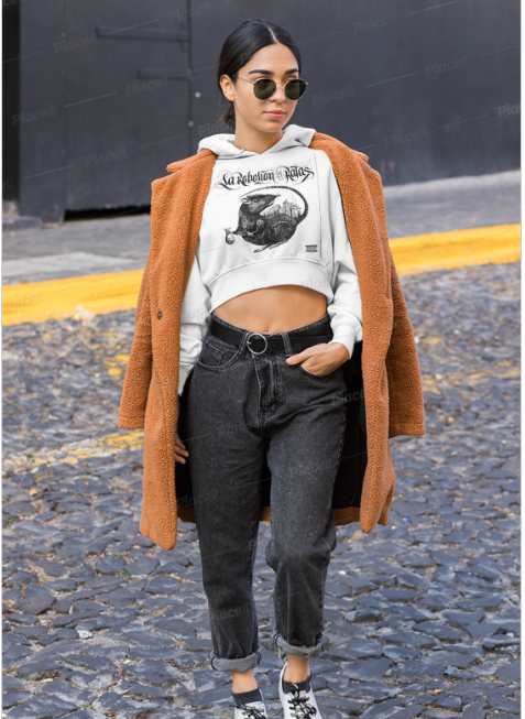 Camiseta Mujer Socios Calle